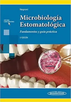 Picture of Book Microbiología Estomatológica - Fundamentos y Guía Práctica.