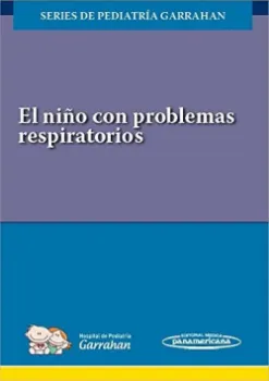Picture of Book El niño con Problemas Respiratorios - Series de Pediatría Garrahan
