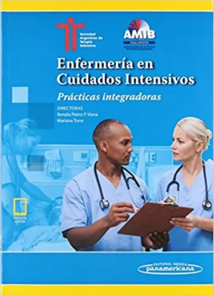 Imagem de Enfermería en Cuidados Intensivos