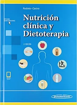 Imagem de Nutrición Clínica y Dietoterapia