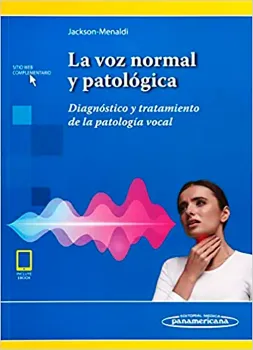Picture of Book La Voz Normal y Patológica