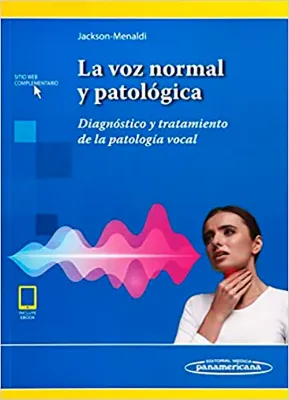 Picture of Book La Voz Normal y Patológica