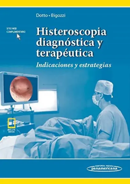 Imagem de Histeroscopia Diagnóstica y Terapéutica