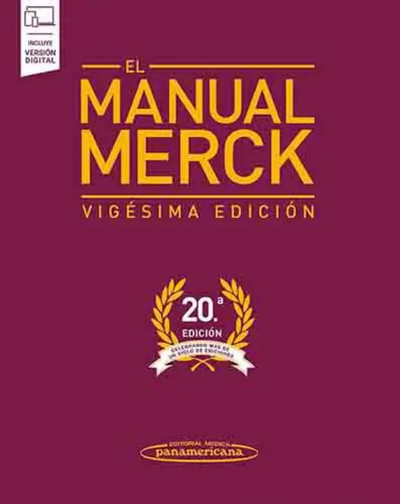 Imagem de El Manual Merck