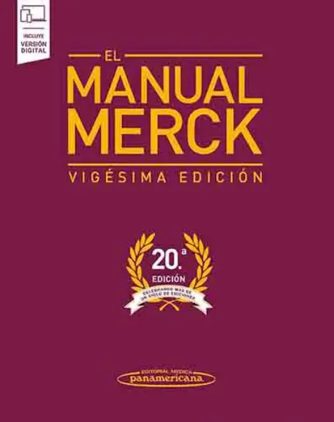 Imagem de El Manual Merck
