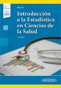 Picture of Book Introducción a la Estadística en Ciencias de la Salud (incluye versión digital)