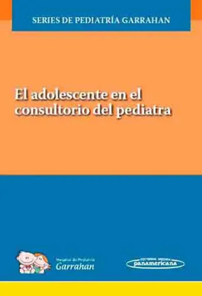 Picture of Book El Adolescente en el Consultorio del Pediatra
