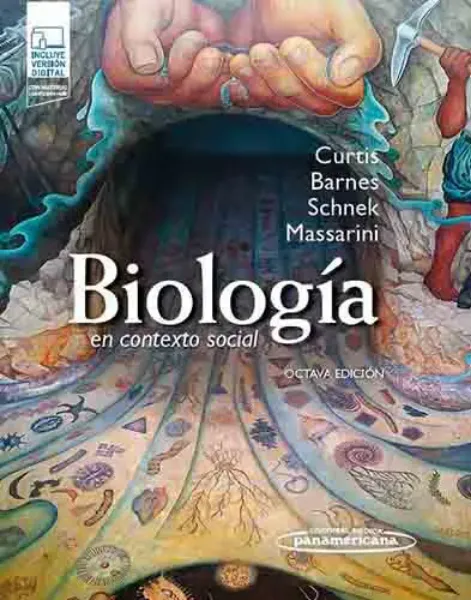 Imagem de Curtis: Biología en Contexto Social
