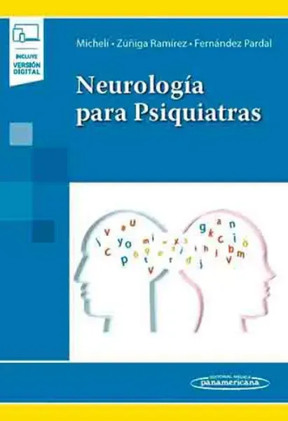 Imagem de Neurología para Psiquiatras