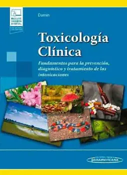 Imagem de Toxicología Clínica: Fundamentos para la Prevención, Diagnóstico y Tratamiento de las Intoxicaciones