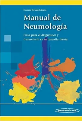Imagem de Manual de Neumología - Guía para el Diagnóstico y Tratamiento en la Consulta Diaria