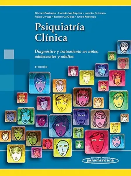 Imagem de Psiquiatría Clínica - Diagnóstico y Tratamiento en Niños, Adolescentes y Adultos