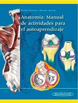 Imagem de Anatomía: Manual de Actividades para el Autoaprendizaje