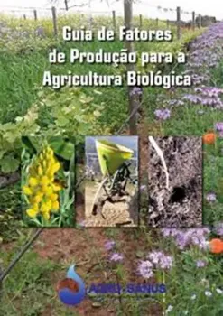 Picture of Book Guia de Fatores de Produção para a Agricultura Biológica
