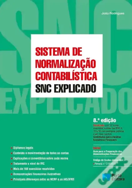 Imagem de SNC - Sistema de Normalização Contabilística Explicado