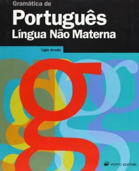 Imagem de Gramática Português Língua Não Materna