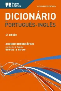 Picture of Book Dicionário Português Inglês