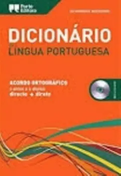 Imagem de Dicionário Moderno da Língua Portuguesa