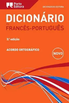 Imagem de Dicionário Francês-Português