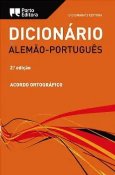 Imagem de Dicionário de Alemão-Português