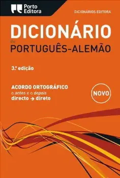 Picture of Book Dicionário Português Alemão