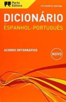 Picture of Book Dicionário de Espanhol-Português