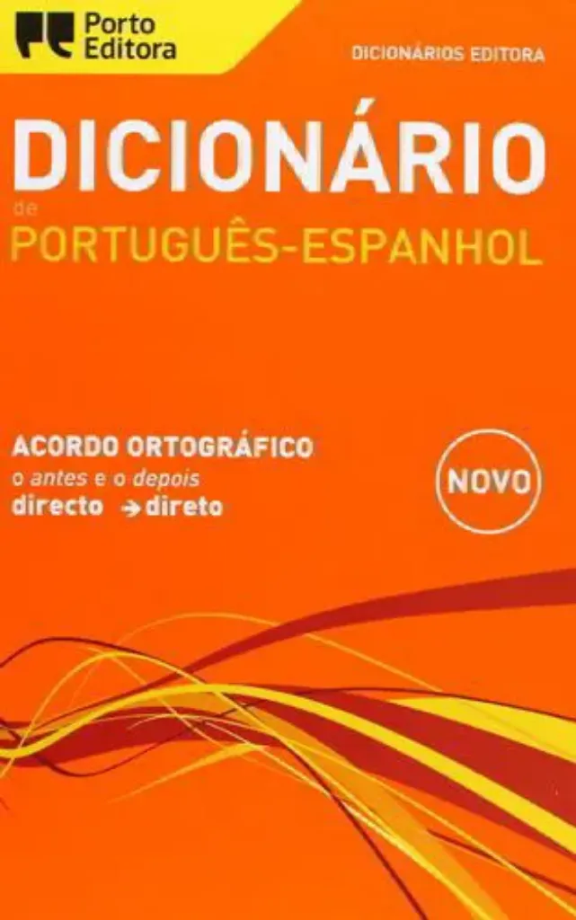 Picture of Book Dicionário de Português-Espanhol