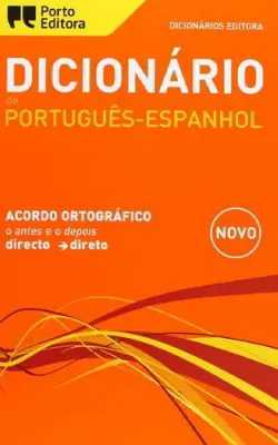 Imagem de Dicionário de Português-Espanhol