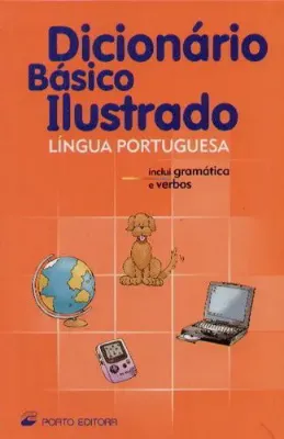 Imagem de Dicionário Básico Língua Portuguesa Acordo Ortográfico