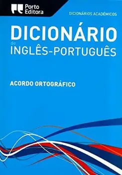 Imagem de Dicionário Académico de Inglês-Português
