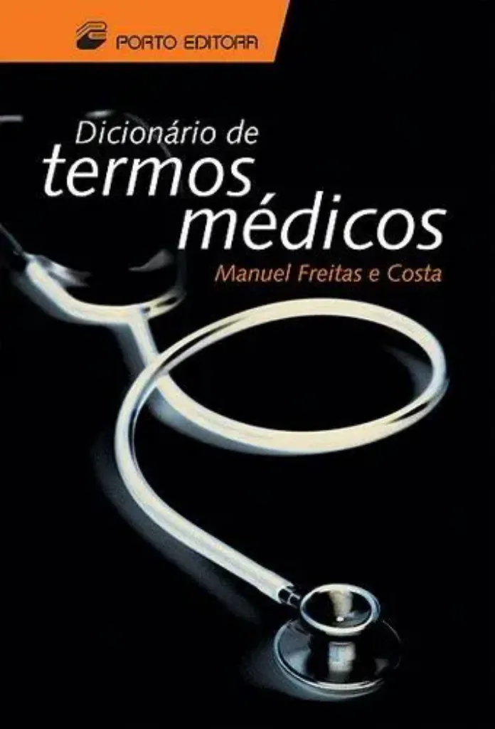 Imagem de Dicionário de Termos Médicos