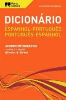 Picture of Book Dicionário Mini Espanhol-Português / Português-Espanhol