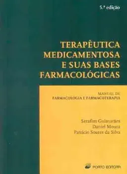 Picture of Book Terapêutica Medicamentosa - Bases Farmacológicas da Terapêutica