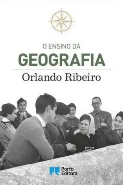 Imagem de Ensino da Geografia