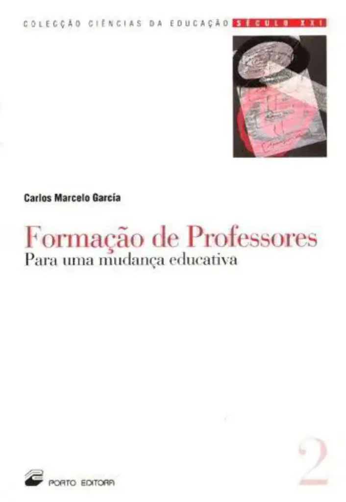 Imagem de Formação de Professores para Mudança Educativa
