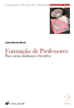 Picture of Book Formação de Professores para Mudança Educativa