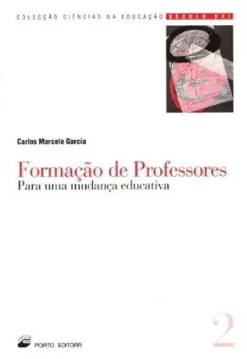 Picture of Book Formação de Professores para Mudança Educativa