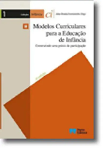 Imagem de Modelos Curriculares para a Educação de Infância