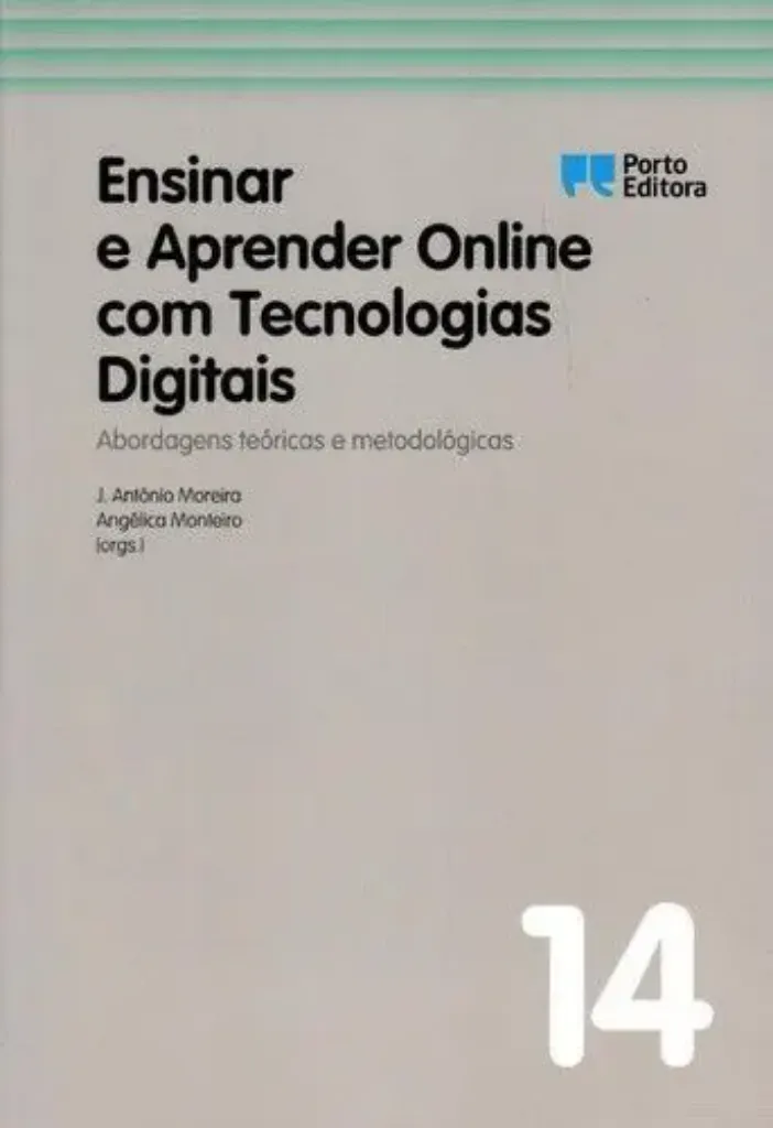 Imagem de Ensinar e Aprender Online com Tecnologias Digitais