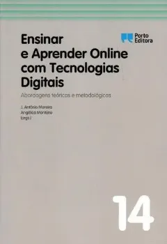 Picture of Book Ensinar e Aprender Online com Tecnologias Digitais