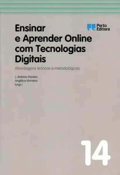 Imagem de Ensinar e Aprender Online com Tecnologias Digitais