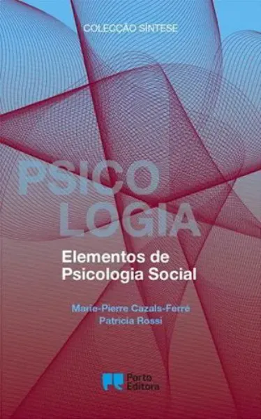 Imagem de Elementos de Psicologia Social