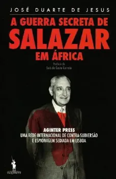 Picture of Book A Guerra Secreta de Salazar em África
