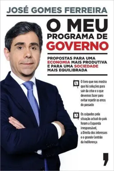 Imagem de O Meu Programa de Governo
