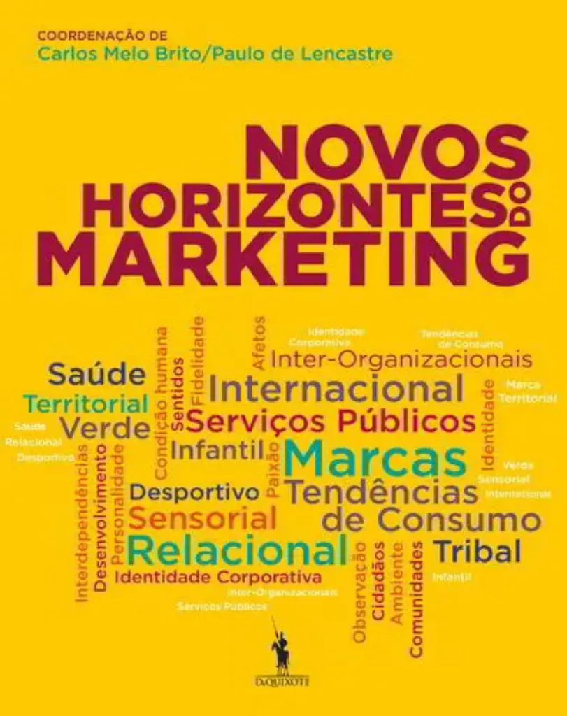 Imagem de Novos Horizontes do Marketing