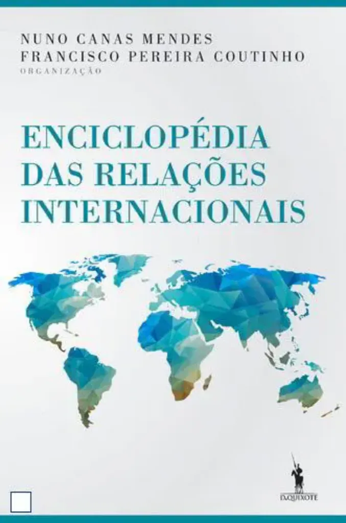 Imagem de Enciclopédia das Relações Internacionais