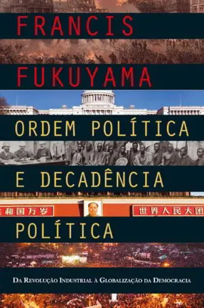 Imagem de Ordem Política e Decadência Política Vol. 2