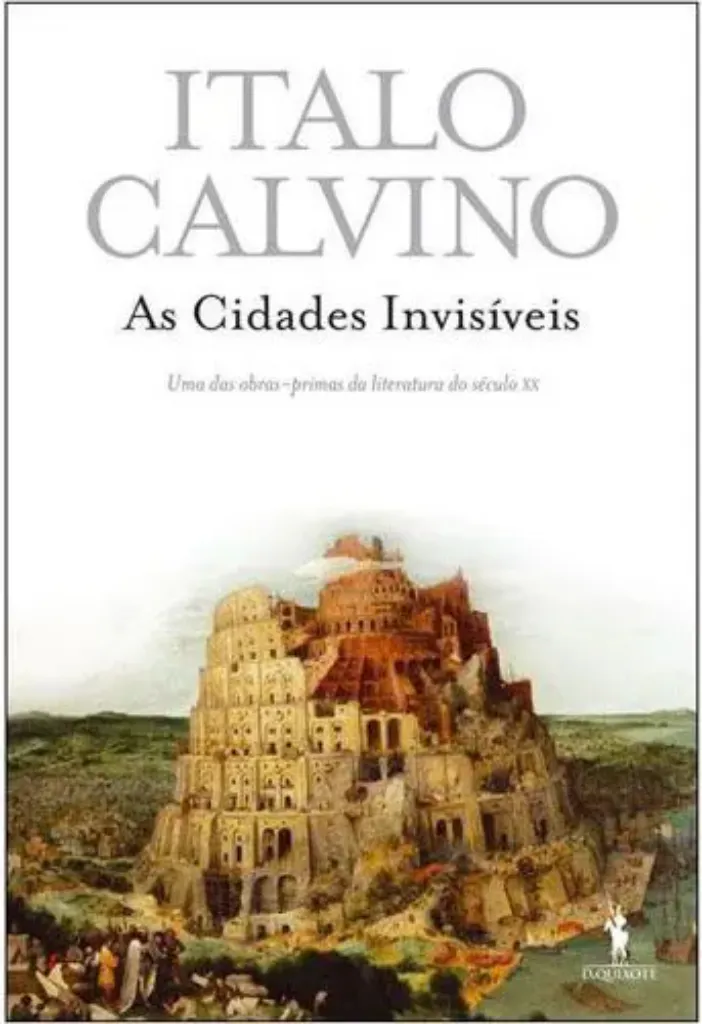 Imagem de As Cidades Invisíveis