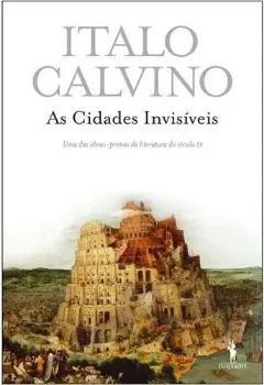 Picture of Book As Cidades Invisíveis