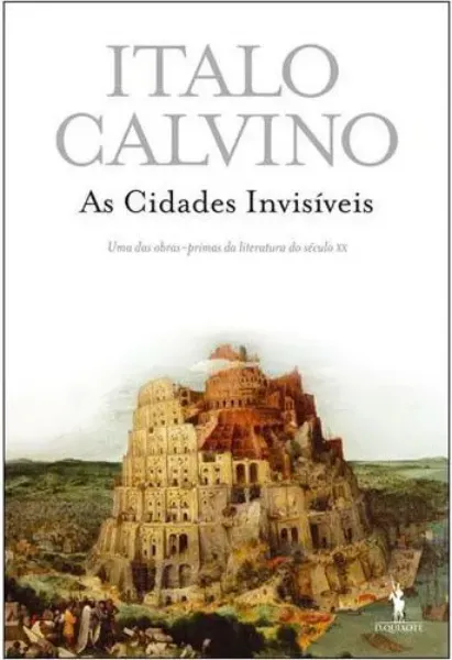 Imagem de As Cidades Invisíveis
